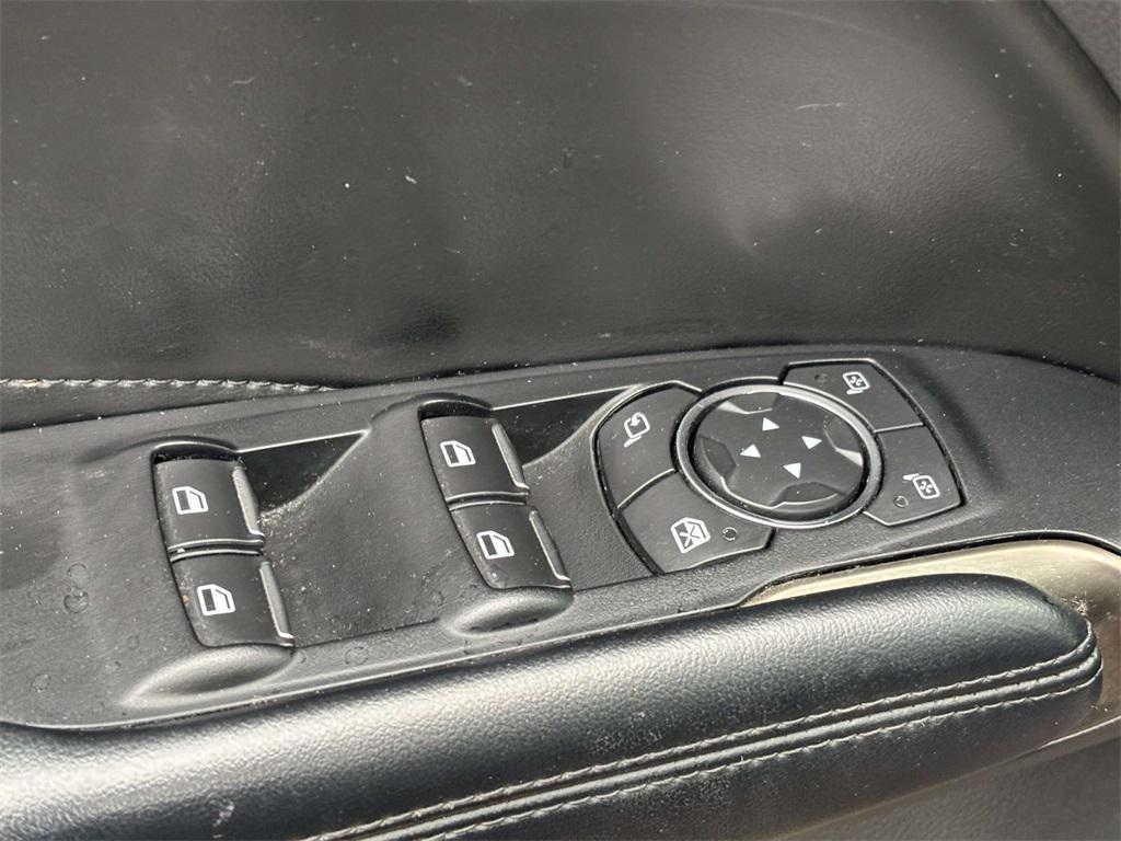 used 2018 Lincoln MKC car, priced at $15,500