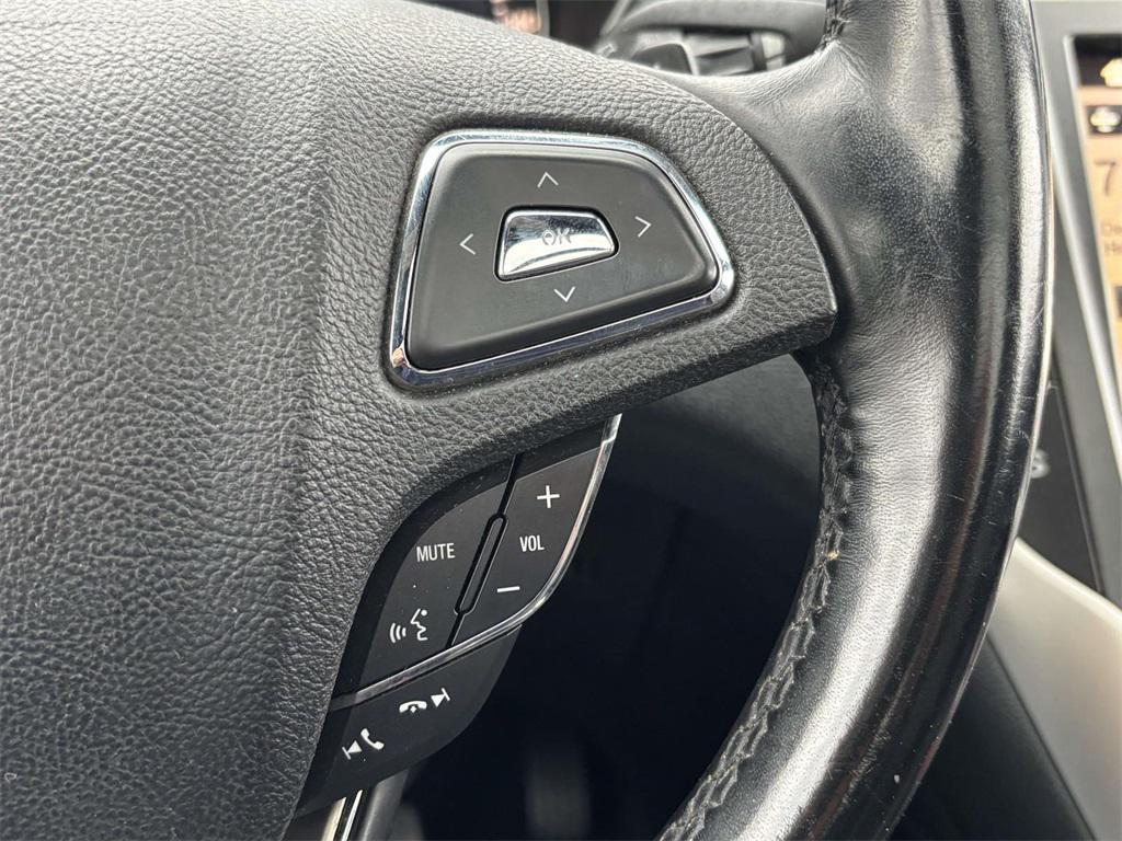 used 2018 Lincoln MKC car, priced at $15,500