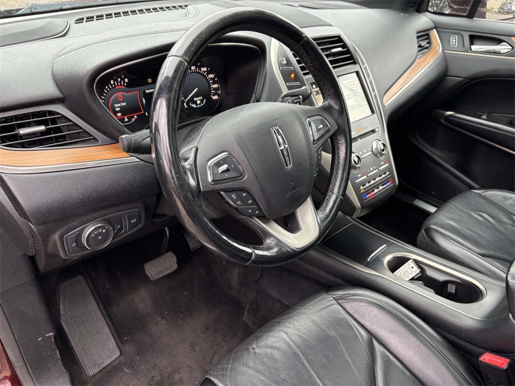 used 2018 Lincoln MKC car, priced at $15,500