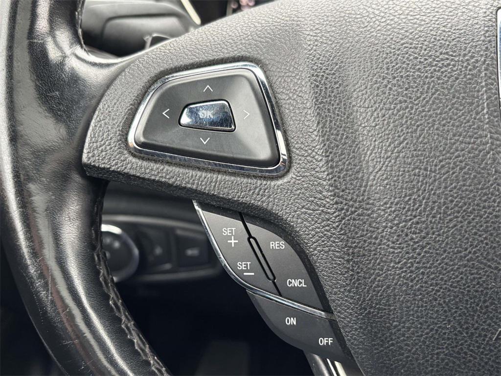 used 2018 Lincoln MKC car, priced at $15,500