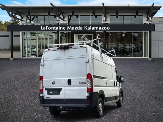 used 2021 Ram ProMaster 2500 car, priced at $21,740