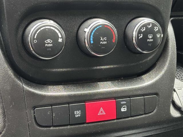 used 2021 Ram ProMaster 2500 car, priced at $21,740
