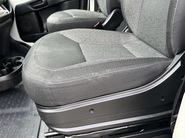 used 2021 Ram ProMaster 2500 car, priced at $21,740