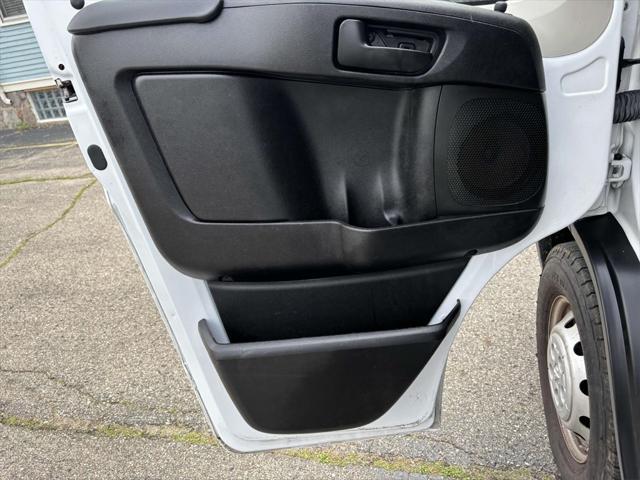 used 2021 Ram ProMaster 2500 car, priced at $21,740
