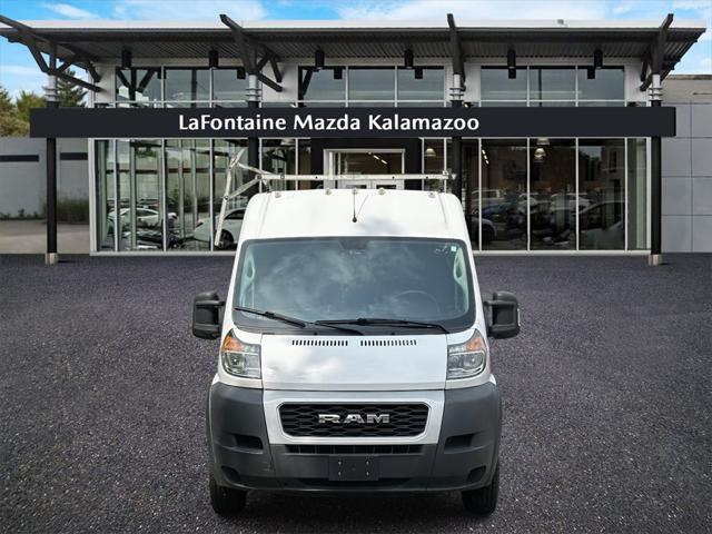 used 2021 Ram ProMaster 2500 car, priced at $21,740
