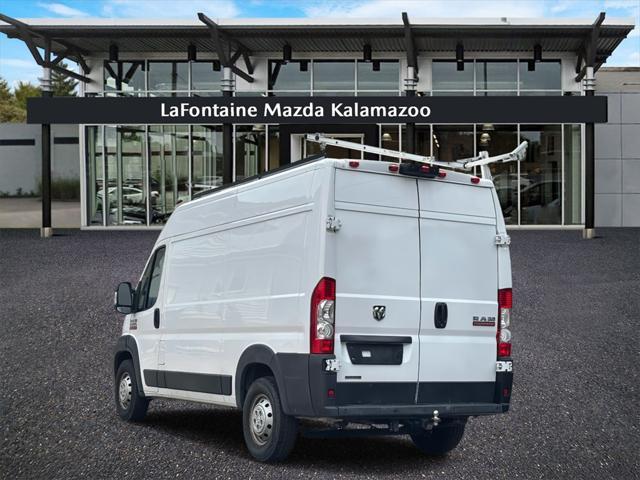 used 2021 Ram ProMaster 2500 car, priced at $21,740