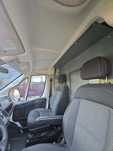 used 2021 Ram ProMaster 2500 car, priced at $21,740