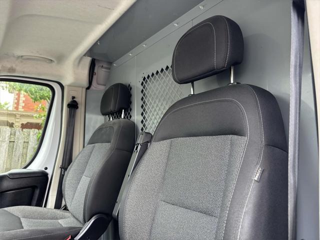 used 2021 Ram ProMaster 2500 car, priced at $21,740