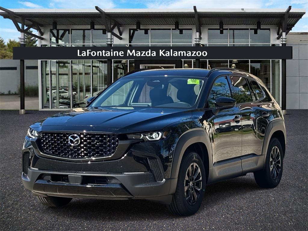 new 2025 Mazda CX-50 Hybrid car