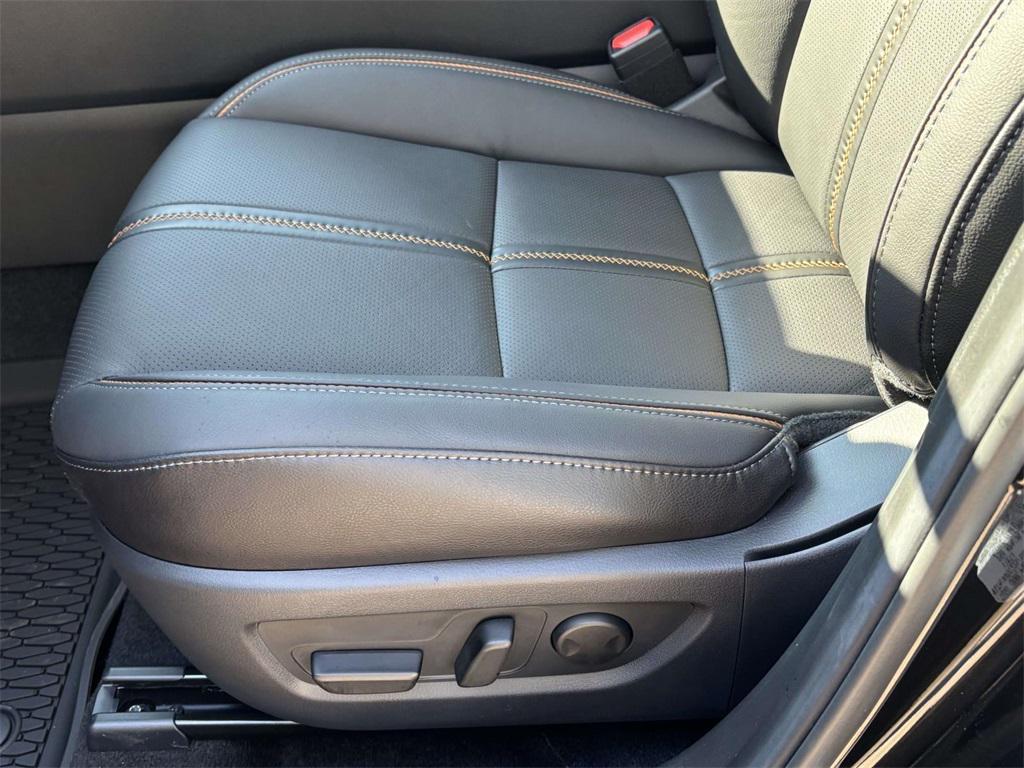 new 2025 Mazda CX-50 Hybrid car