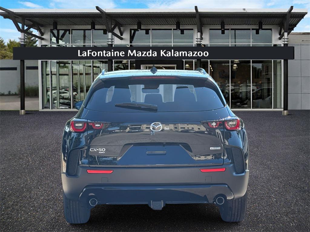 new 2025 Mazda CX-50 Hybrid car