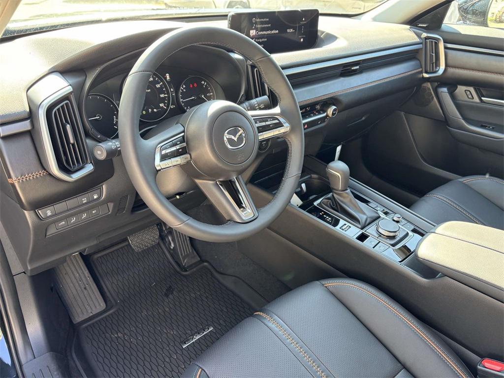 new 2025 Mazda CX-50 Hybrid car