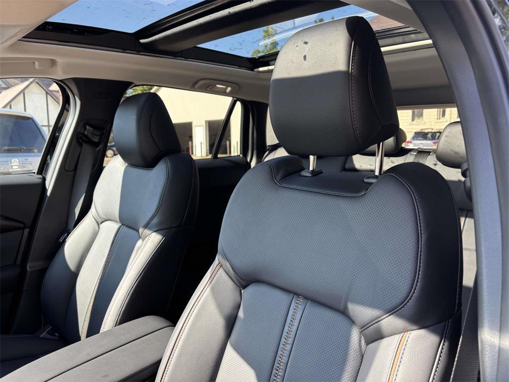 new 2025 Mazda CX-50 Hybrid car