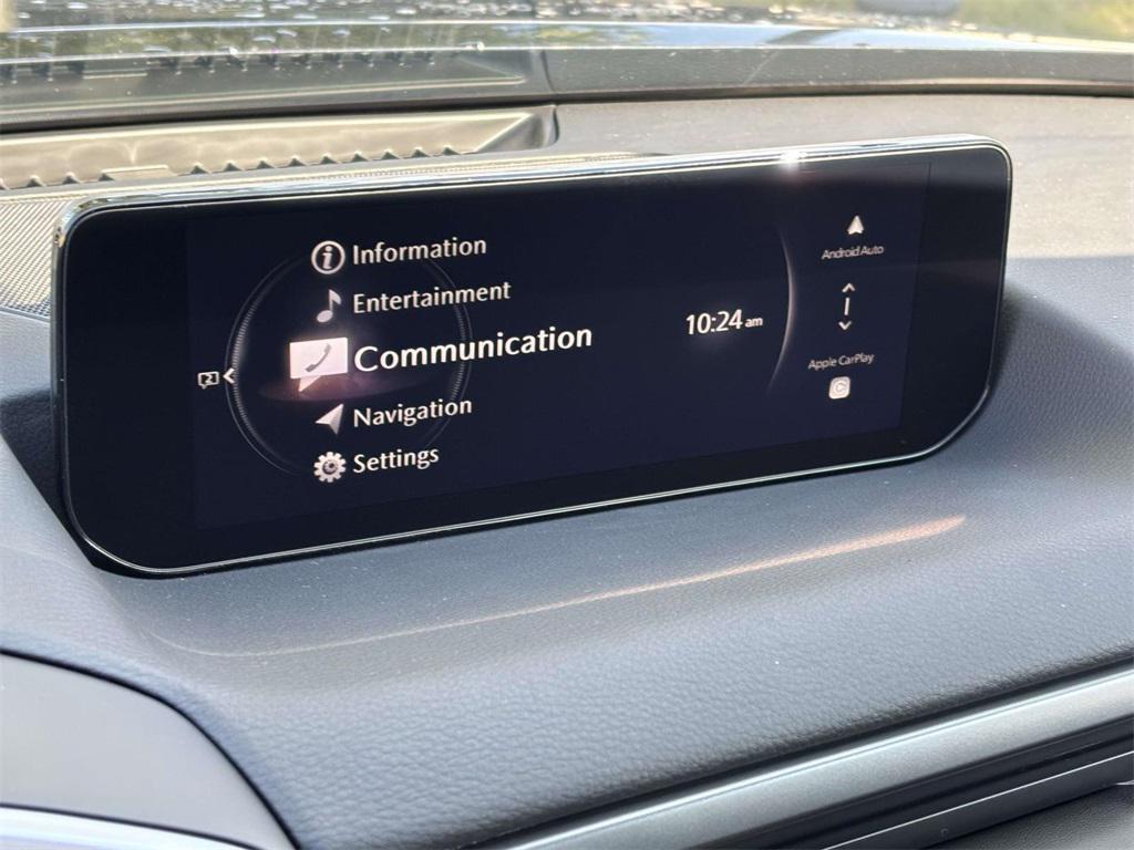 new 2025 Mazda CX-50 Hybrid car
