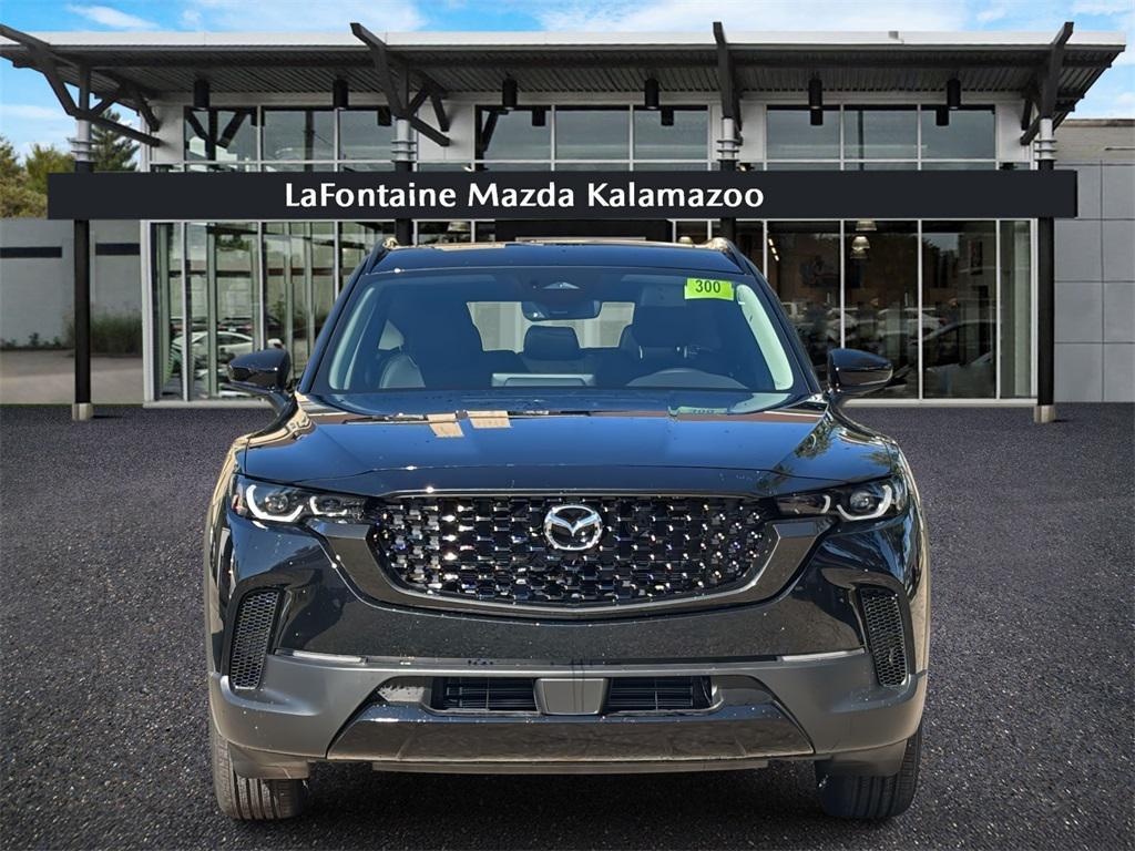 new 2025 Mazda CX-50 Hybrid car