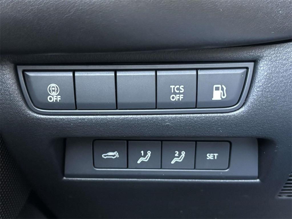 new 2025 Mazda CX-50 Hybrid car