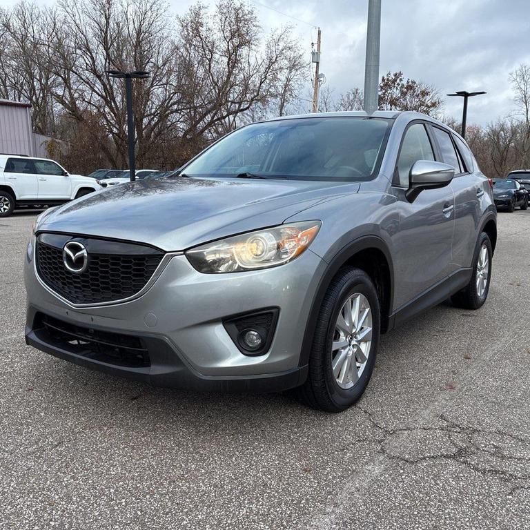 used 2015 Mazda CX-5 car, priced at $11,792