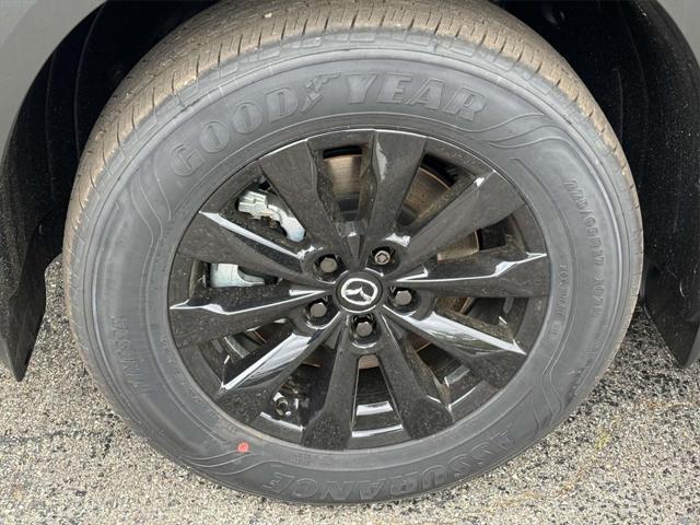 new 2025 Mazda CX-50 car, priced at $34,380