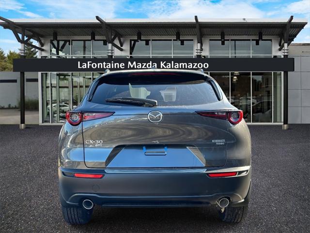 new 2025 Mazda CX-30 car, priced at $37,720