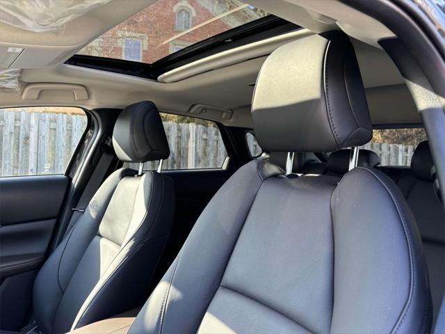 new 2025 Mazda CX-30 car, priced at $37,720