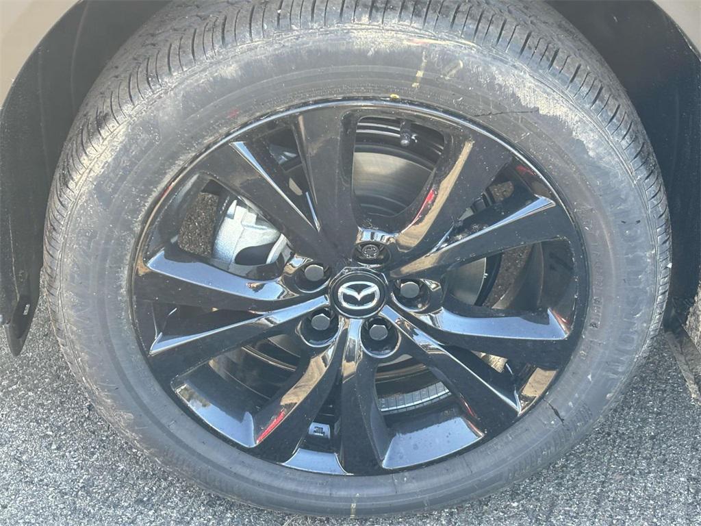 new 2025 Mazda CX-30 car, priced at $37,720