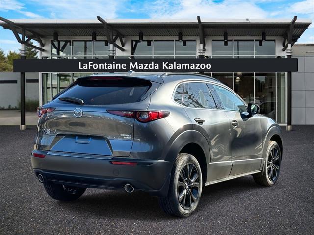 new 2025 Mazda CX-30 car, priced at $37,720