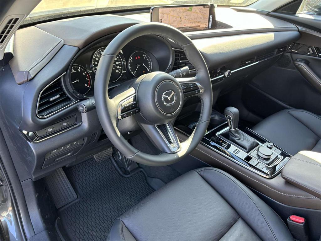 new 2025 Mazda CX-30 car, priced at $37,720