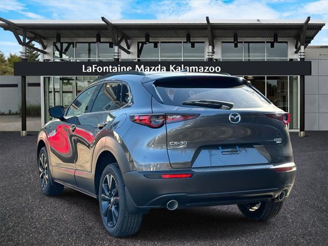 new 2025 Mazda CX-30 car, priced at $37,720