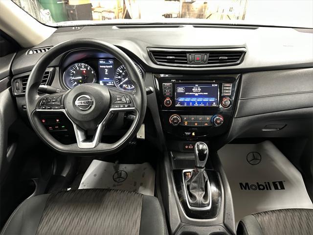 used 2019 Nissan Rogue car, priced at $12,987