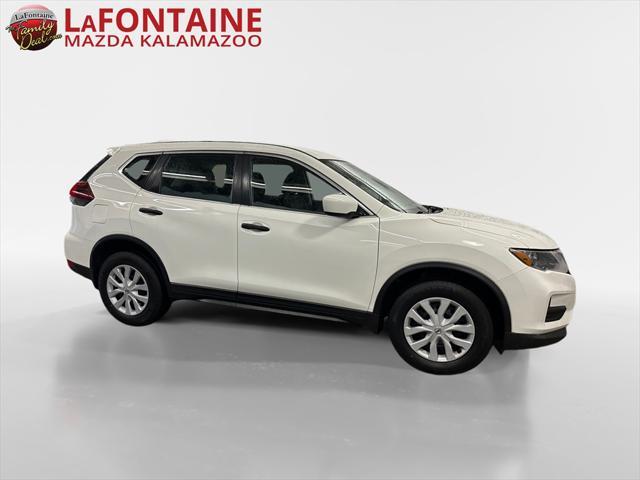 used 2019 Nissan Rogue car, priced at $12,987