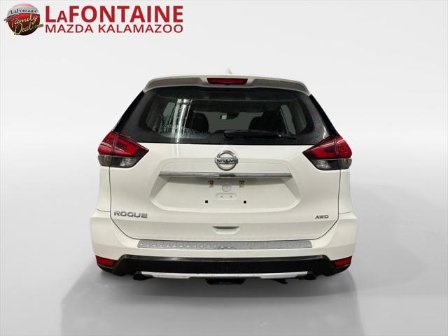 used 2019 Nissan Rogue car, priced at $12,987