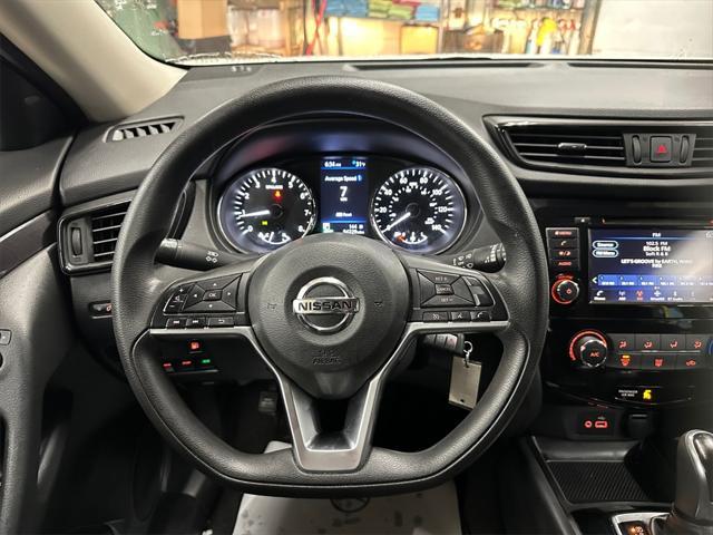 used 2019 Nissan Rogue car, priced at $12,987