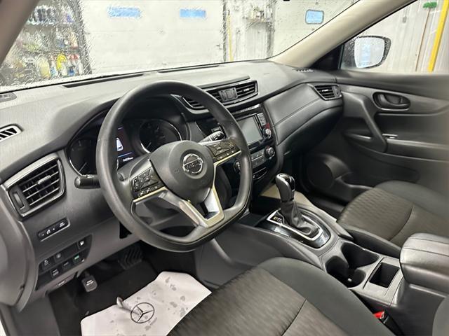 used 2019 Nissan Rogue car, priced at $12,987