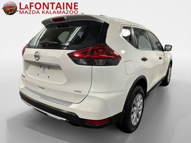 used 2019 Nissan Rogue car, priced at $12,987