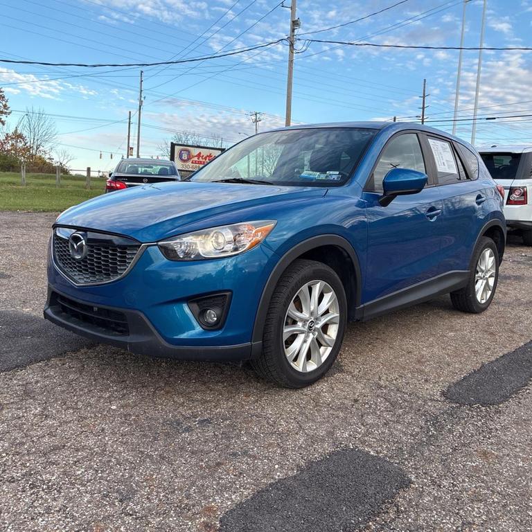 used 2014 Mazda CX-5 car, priced at $11,830