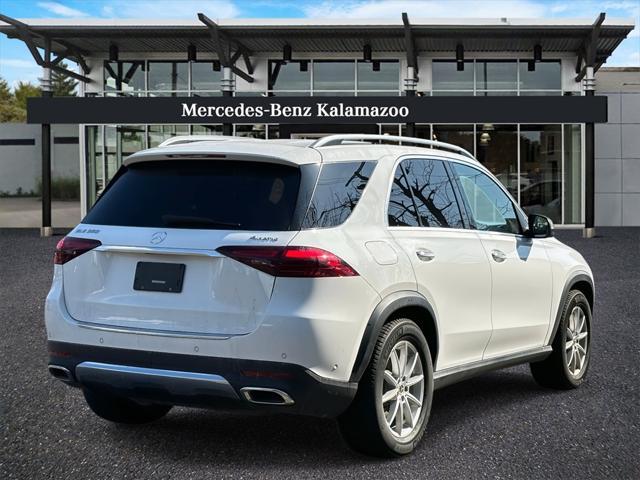 used 2025 Mercedes-Benz GLE 350 car, priced at $62,000