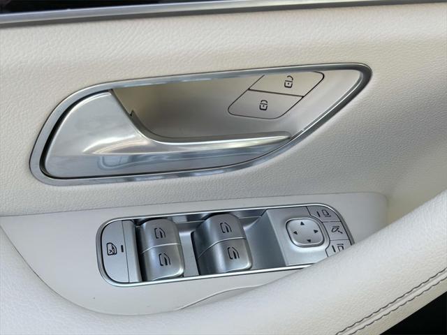 used 2025 Mercedes-Benz GLE 350 car, priced at $62,000