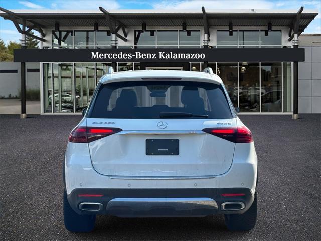 used 2025 Mercedes-Benz GLE 350 car, priced at $62,000