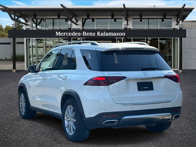 used 2025 Mercedes-Benz GLE 350 car, priced at $62,000