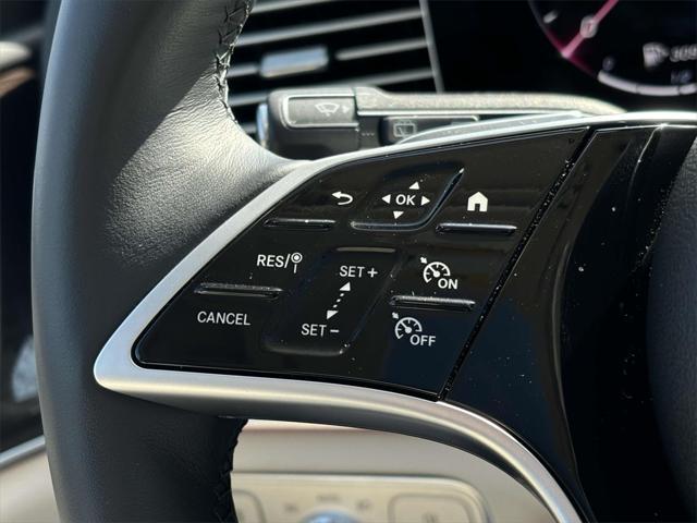 used 2025 Mercedes-Benz GLE 350 car, priced at $62,000