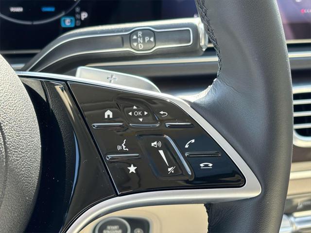 used 2025 Mercedes-Benz GLE 350 car, priced at $62,000