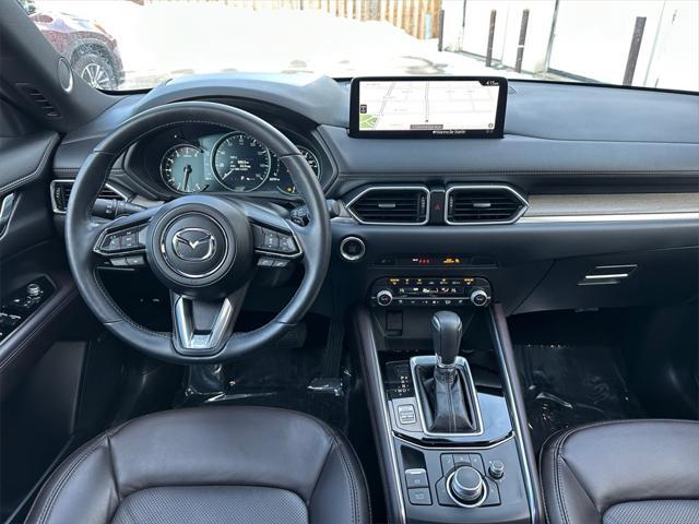 used 2021 Mazda CX-5 car, priced at $28,500