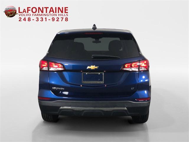 used 2022 Chevrolet Equinox car, priced at $21,879