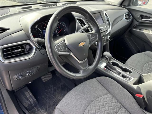 used 2022 Chevrolet Equinox car, priced at $20,918