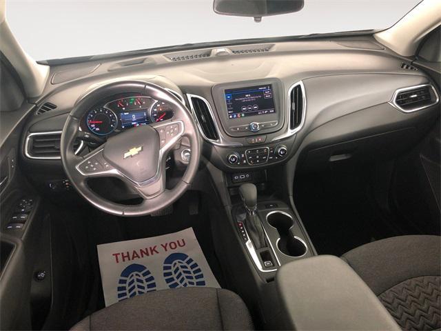 used 2022 Chevrolet Equinox car, priced at $21,879