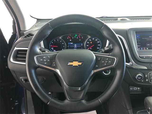 used 2022 Chevrolet Equinox car, priced at $21,879