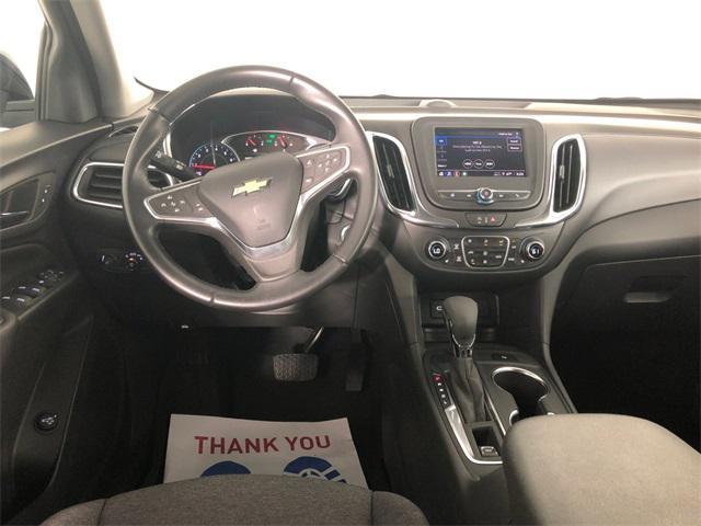 used 2022 Chevrolet Equinox car, priced at $21,879