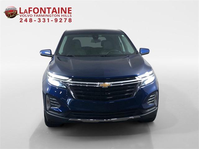 used 2022 Chevrolet Equinox car, priced at $21,879