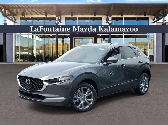 new 2024 Mazda CX-30 car, priced at $29,435