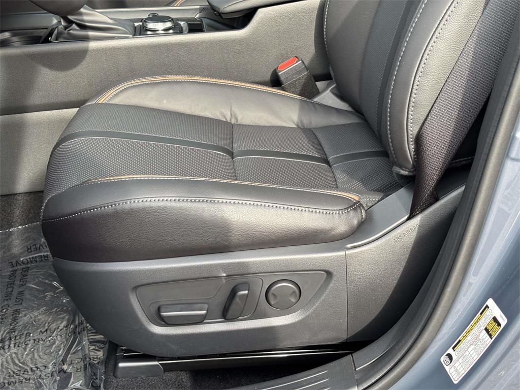 new 2026 Mazda CX-50 Hybrid car, priced at $40,350